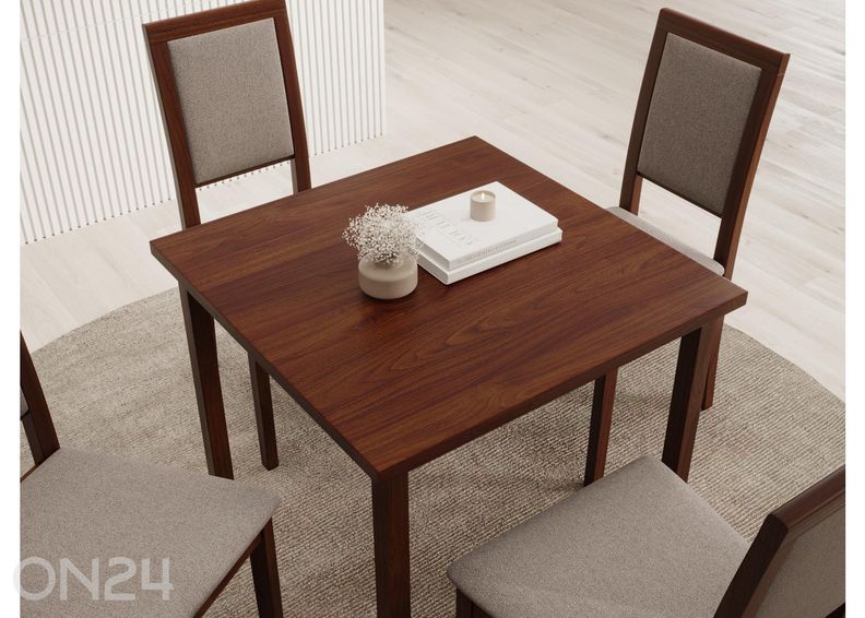 Ruokatuoli Nola XIII kuvasuurennos