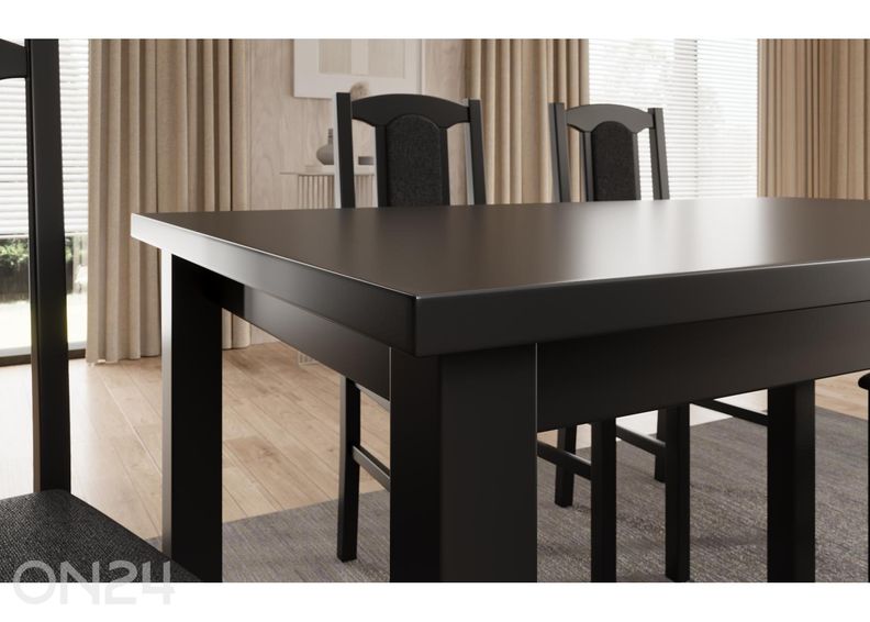 Ruokatuoli Vos VII kuvasuurennos