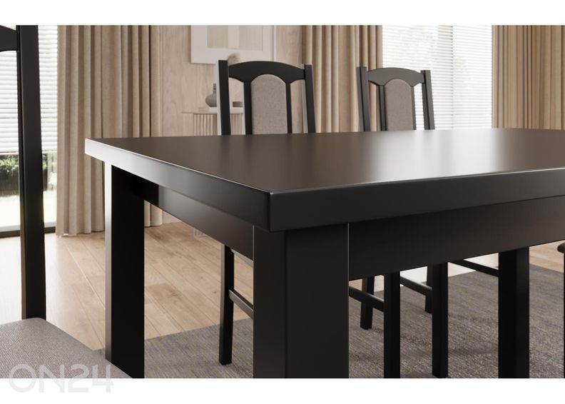 Ruokatuoli Vos VII kuvasuurennos