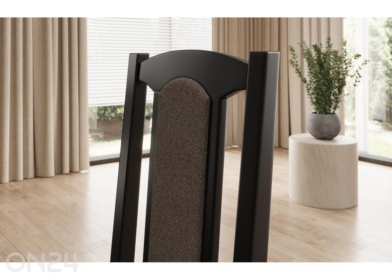 Ruokatuoli Vos VII kuvasuurennos