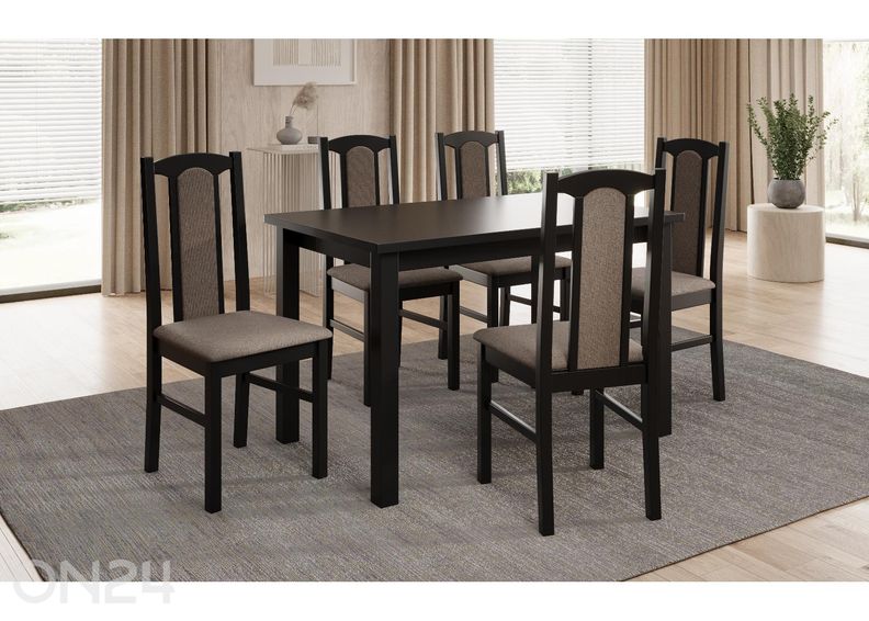 Ruokatuoli Vos VII kuvasuurennos