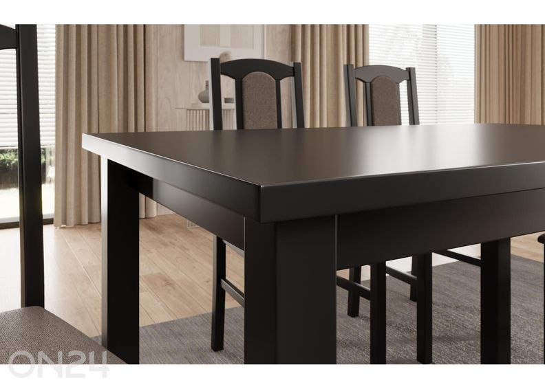 Ruokatuoli Vos VII kuvasuurennos