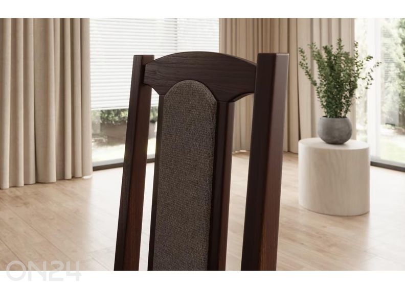 Ruokatuoli Vos VII kuvasuurennos