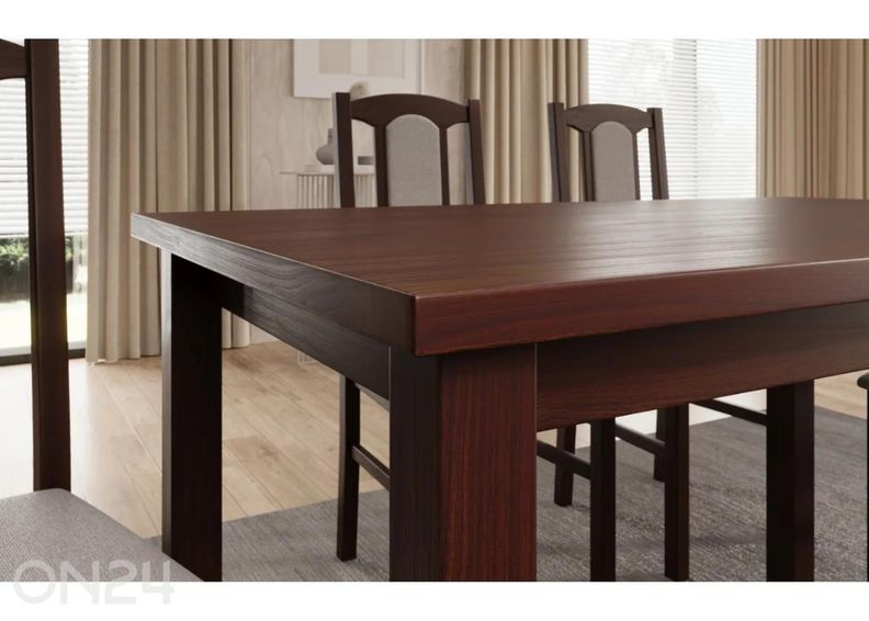 Ruokatuoli Vos VII kuvasuurennos