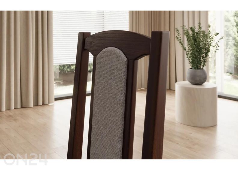 Ruokatuoli Vos VII kuvasuurennos