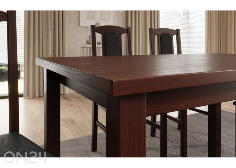 Ruokatuoli Vos VII kuvasuurennos