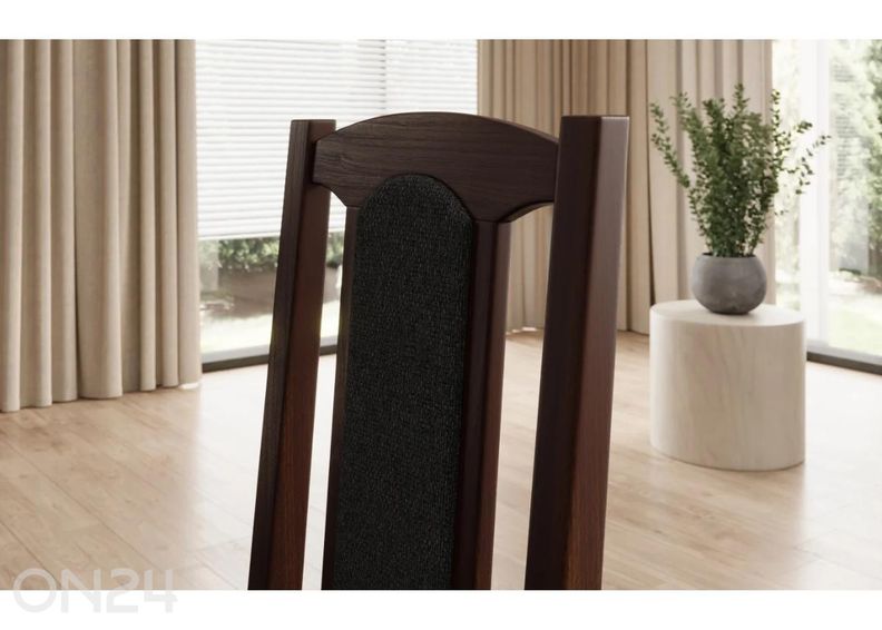 Ruokatuoli Vos VII kuvasuurennos