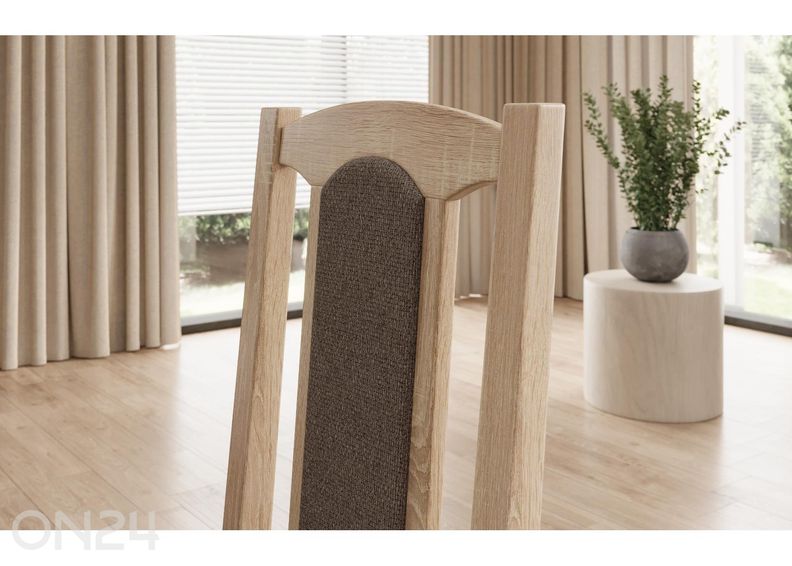 Ruokatuoli Vos VII kuvasuurennos