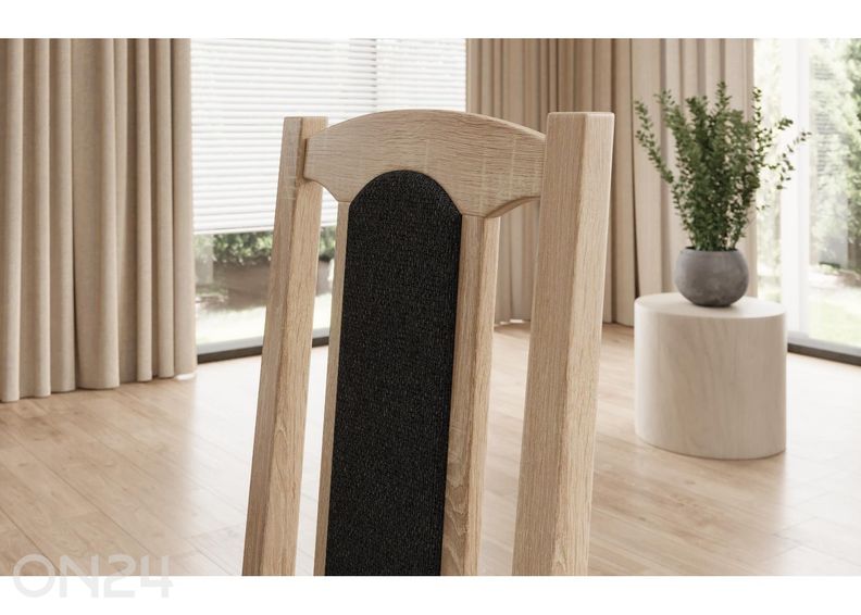 Ruokatuoli Vos VII kuvasuurennos