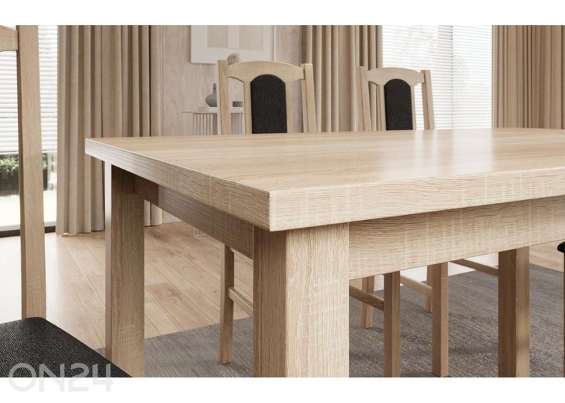 Ruokatuoli Vos VII kuvasuurennos