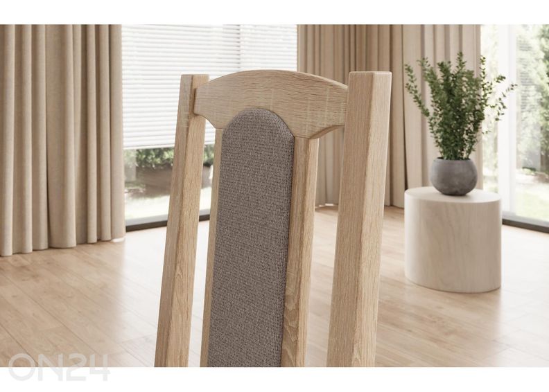 Ruokatuoli Vos VII kuvasuurennos