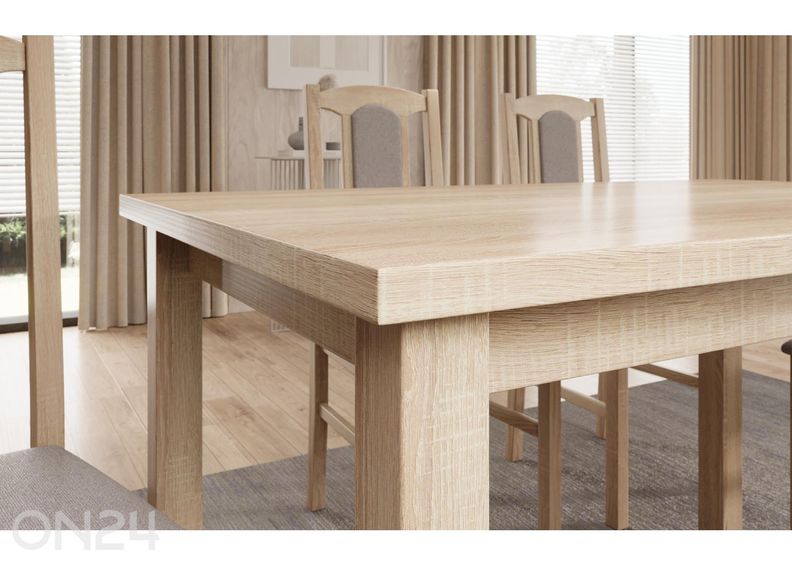 Ruokatuoli Vos VII kuvasuurennos