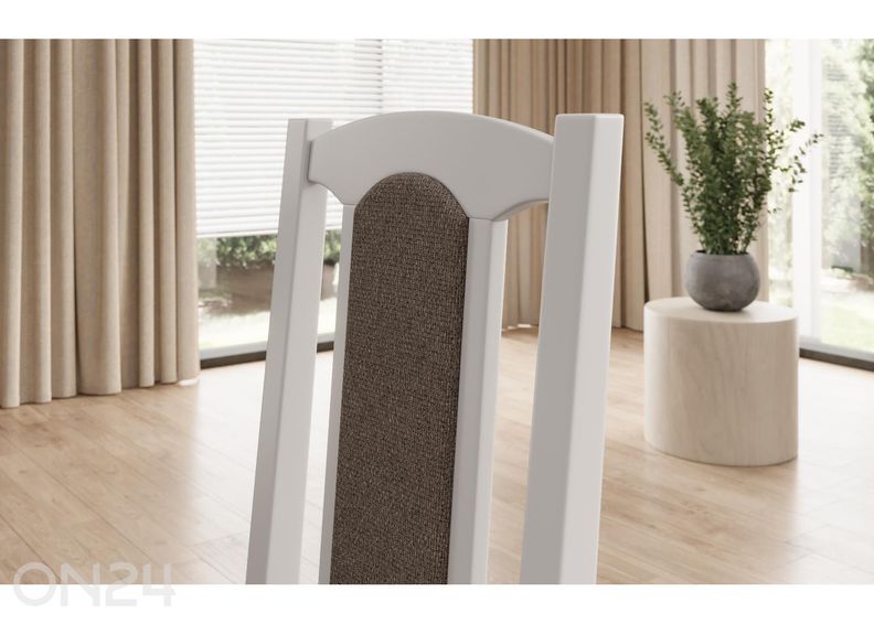 Ruokatuoli Vos VII kuvasuurennos