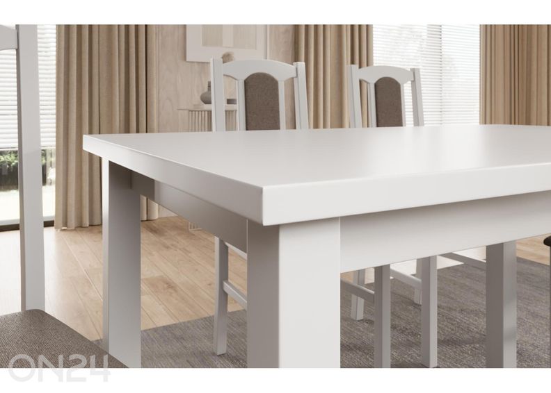 Ruokatuoli Vos VII kuvasuurennos