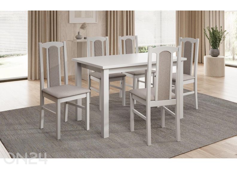 Ruokatuoli Vos VII kuvasuurennos