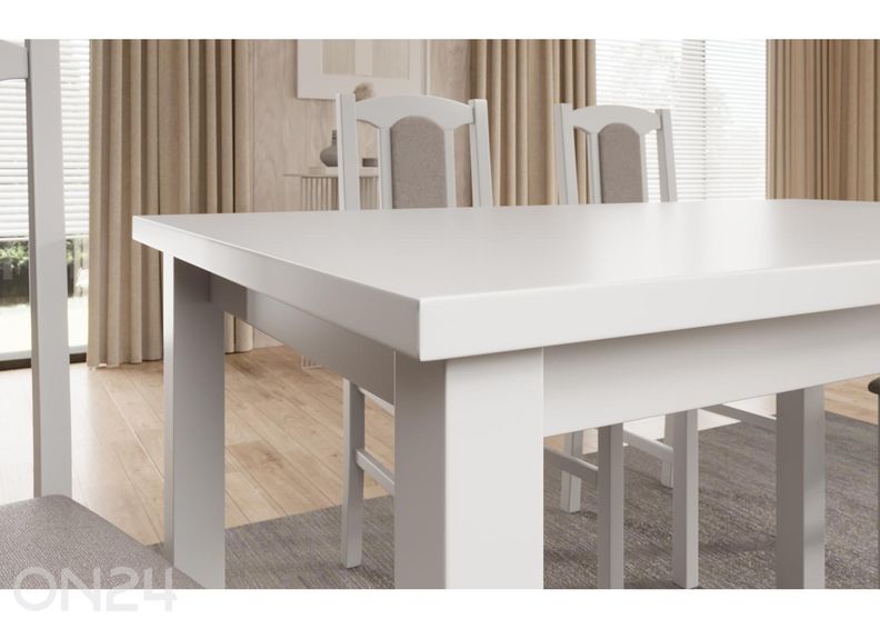 Ruokatuoli Vos VII kuvasuurennos