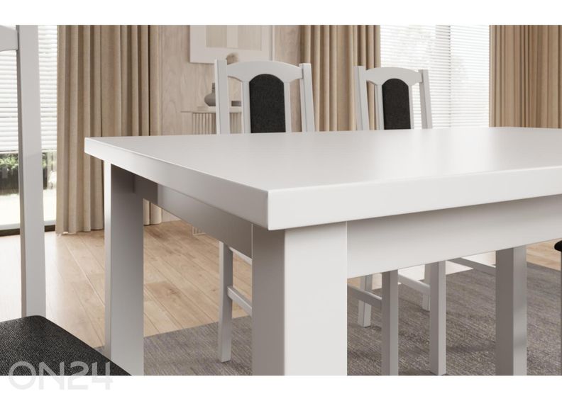 Ruokatuoli Vos VII kuvasuurennos