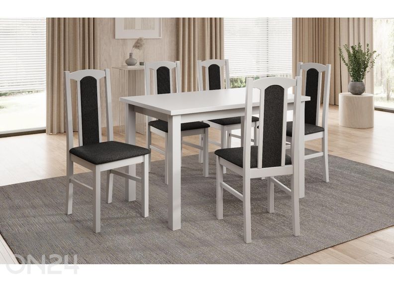 Ruokatuoli Vos VII kuvasuurennos