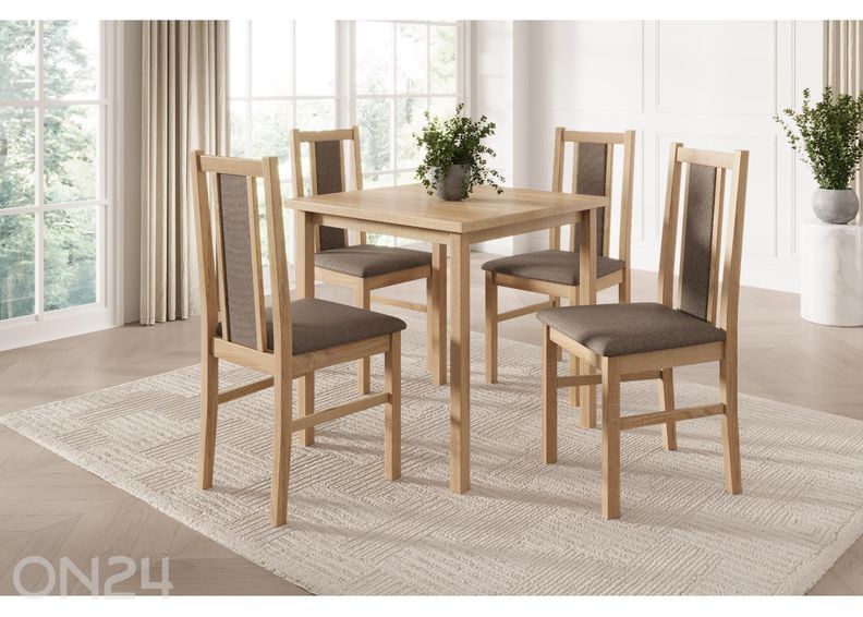 Ruokatuoli Vos XIV kuvasuurennos