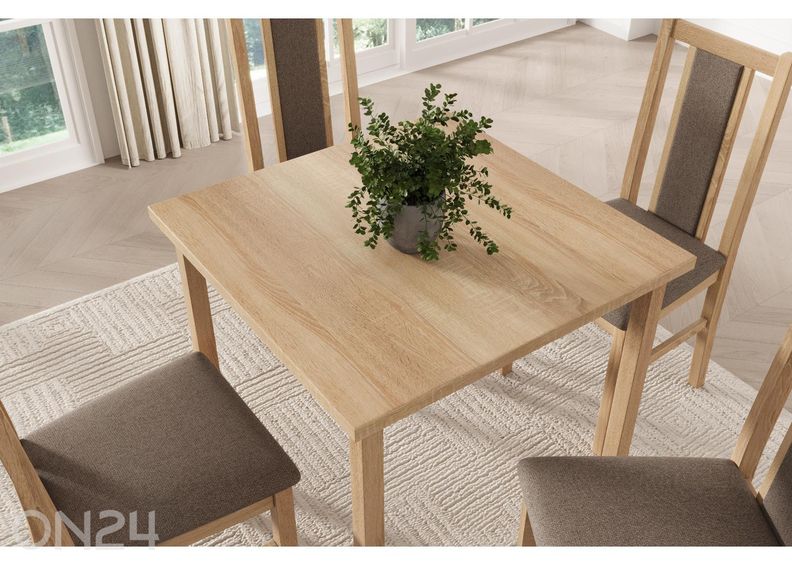 Ruokatuoli Vos XIV kuvasuurennos