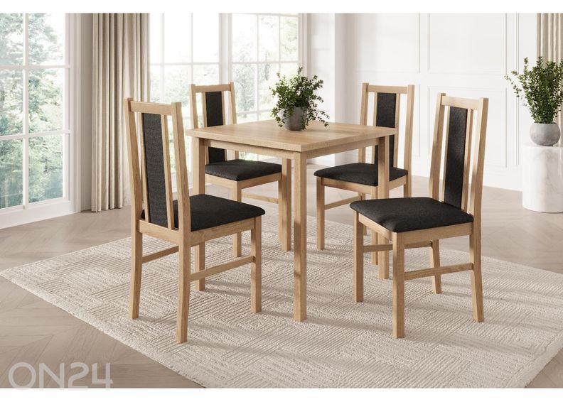 Ruokatuoli Vos XIV kuvasuurennos