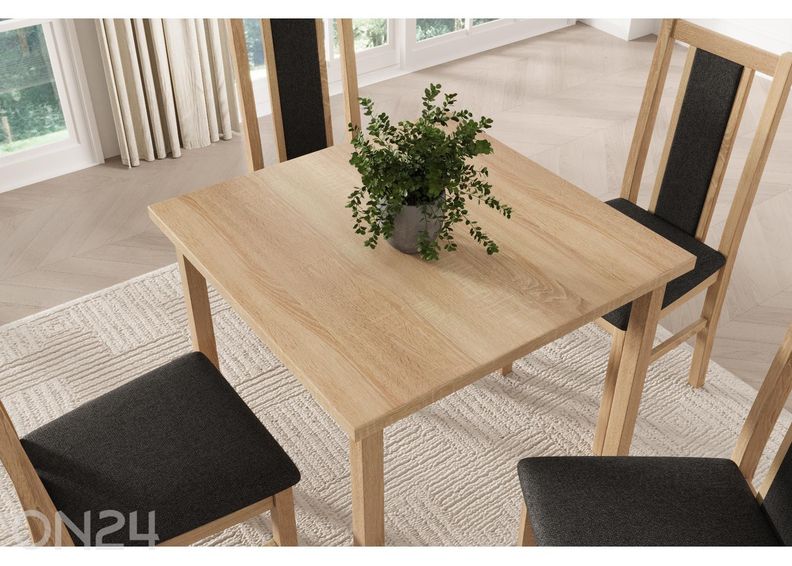 Ruokatuoli Vos XIV kuvasuurennos