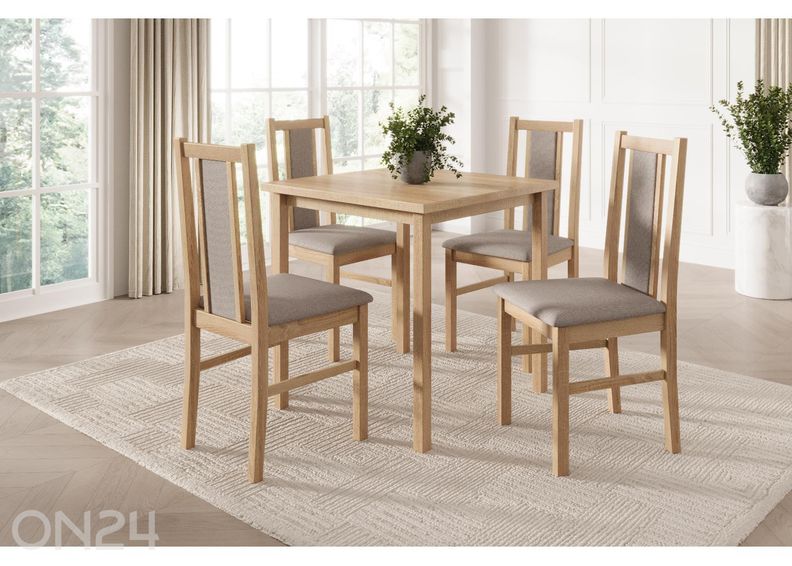 Ruokatuoli Vos XIV kuvasuurennos