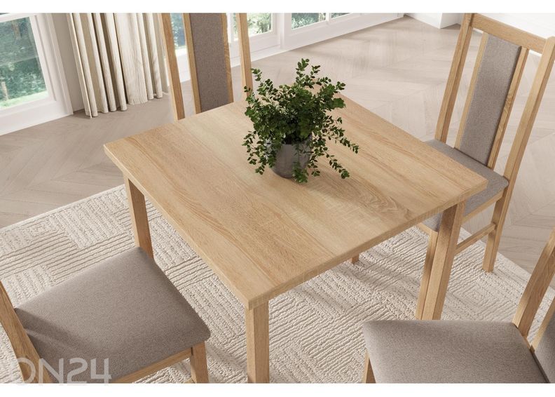 Ruokatuoli Vos XIV kuvasuurennos