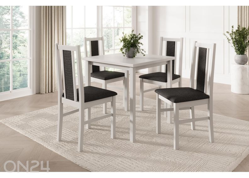 Ruokatuoli Vos XIV kuvasuurennos