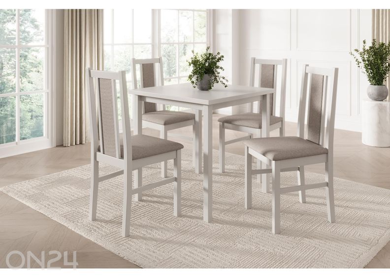 Ruokatuoli Vos XIV kuvasuurennos