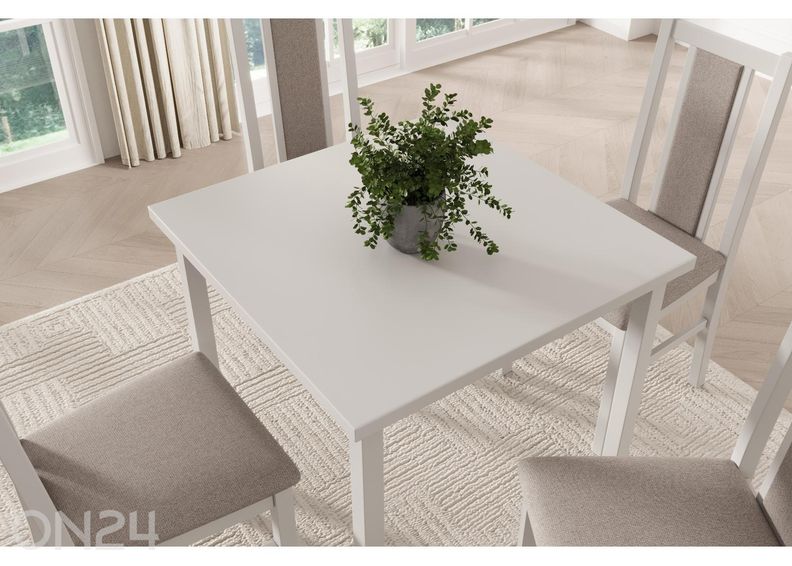 Ruokatuoli Vos XIV kuvasuurennos