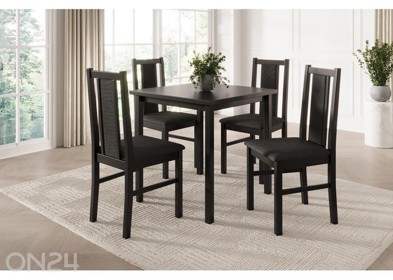 Ruokatuoli Vos XIV kuvasuurennos