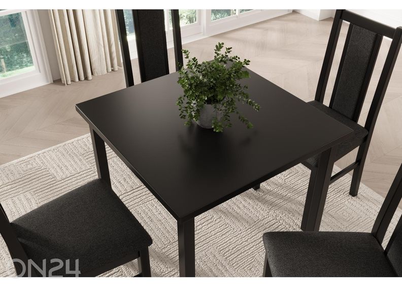 Ruokatuoli Vos XIV kuvasuurennos