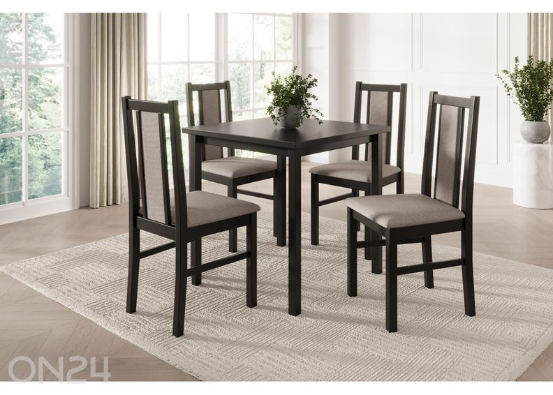 Ruokatuoli Vos XIV kuvasuurennos