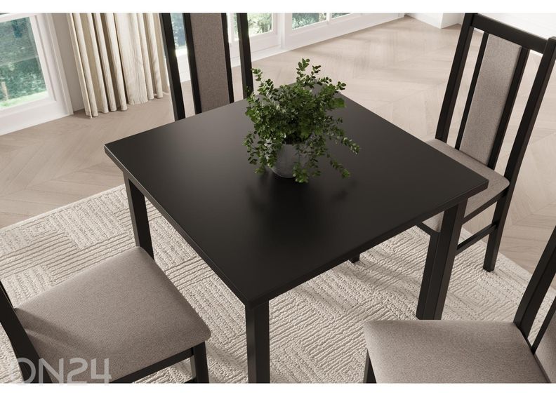 Ruokatuoli Vos XIV kuvasuurennos