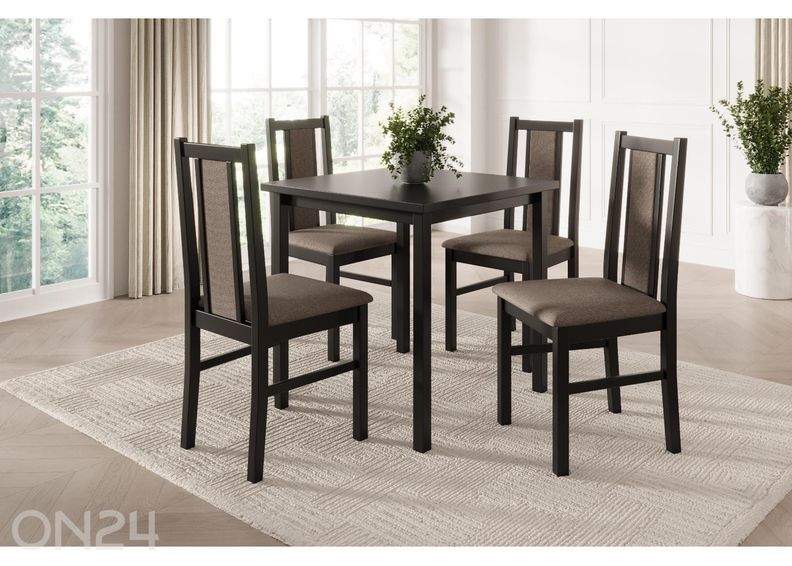 Ruokatuoli Vos XIV kuvasuurennos