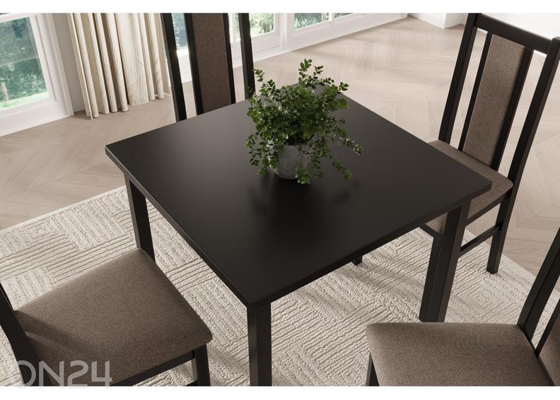 Ruokatuoli Vos XIV kuvasuurennos