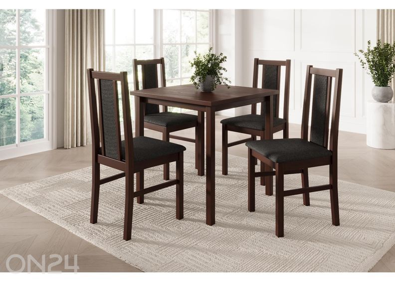 Ruokatuoli Vos XIV kuvasuurennos