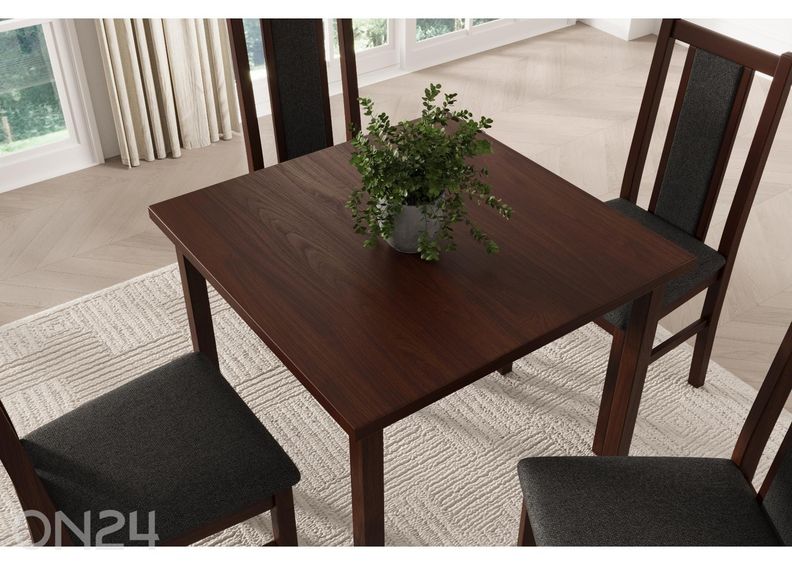 Ruokatuoli Vos XIV kuvasuurennos