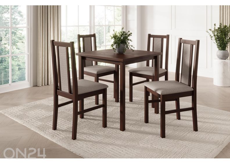 Ruokatuoli Vos XIV kuvasuurennos