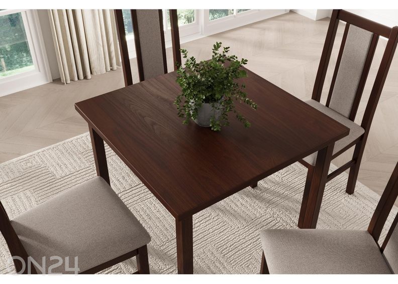 Ruokatuoli Vos XIV kuvasuurennos