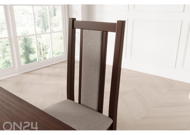 Ruokatuoli Vos XIV kuvasuurennos