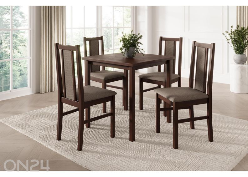 Ruokatuoli Vos XIV kuvasuurennos