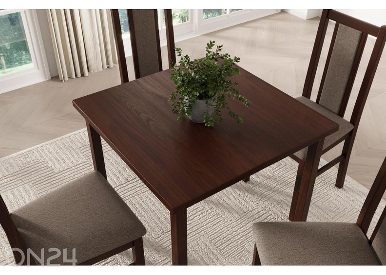 Ruokatuoli Vos XIV kuvasuurennos