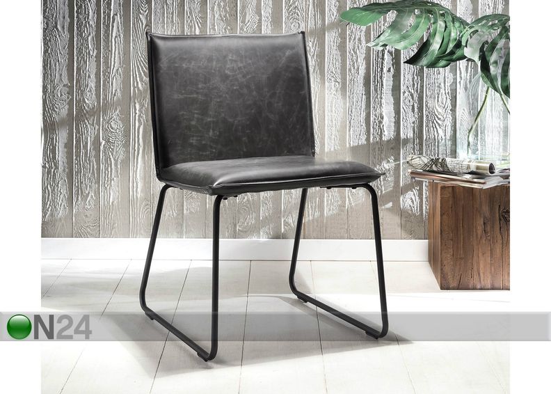 Ruokatuolit 2 kpl kuvasuurennos