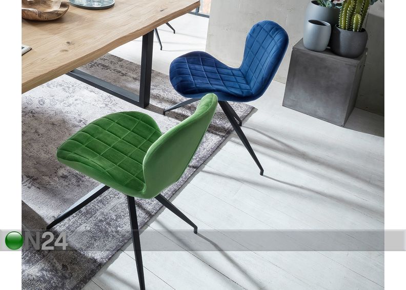Ruokatuolit Sit, 2 kpl kuvasuurennos