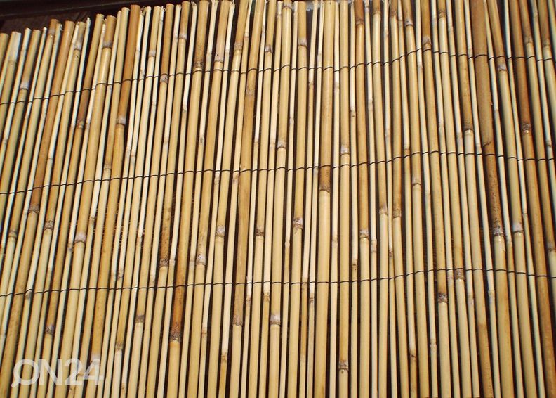 Ruokoaita 1x6 m kuvasuurennos