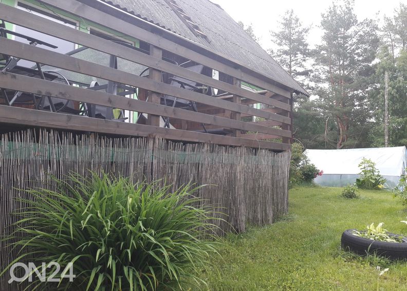 Ruokoaita 1x6 m kuvasuurennos