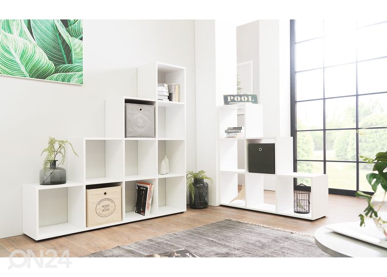 Ruutuhylly Bergamo kuvasuurennos