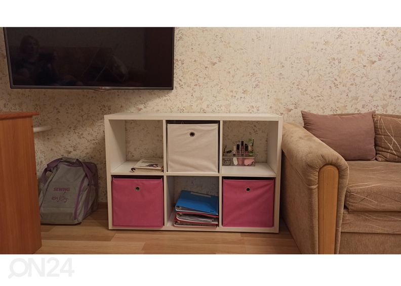 Ruutuhylly Max kuvasuurennos